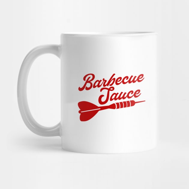 Barbecue Sauce red by AngryMongoAff